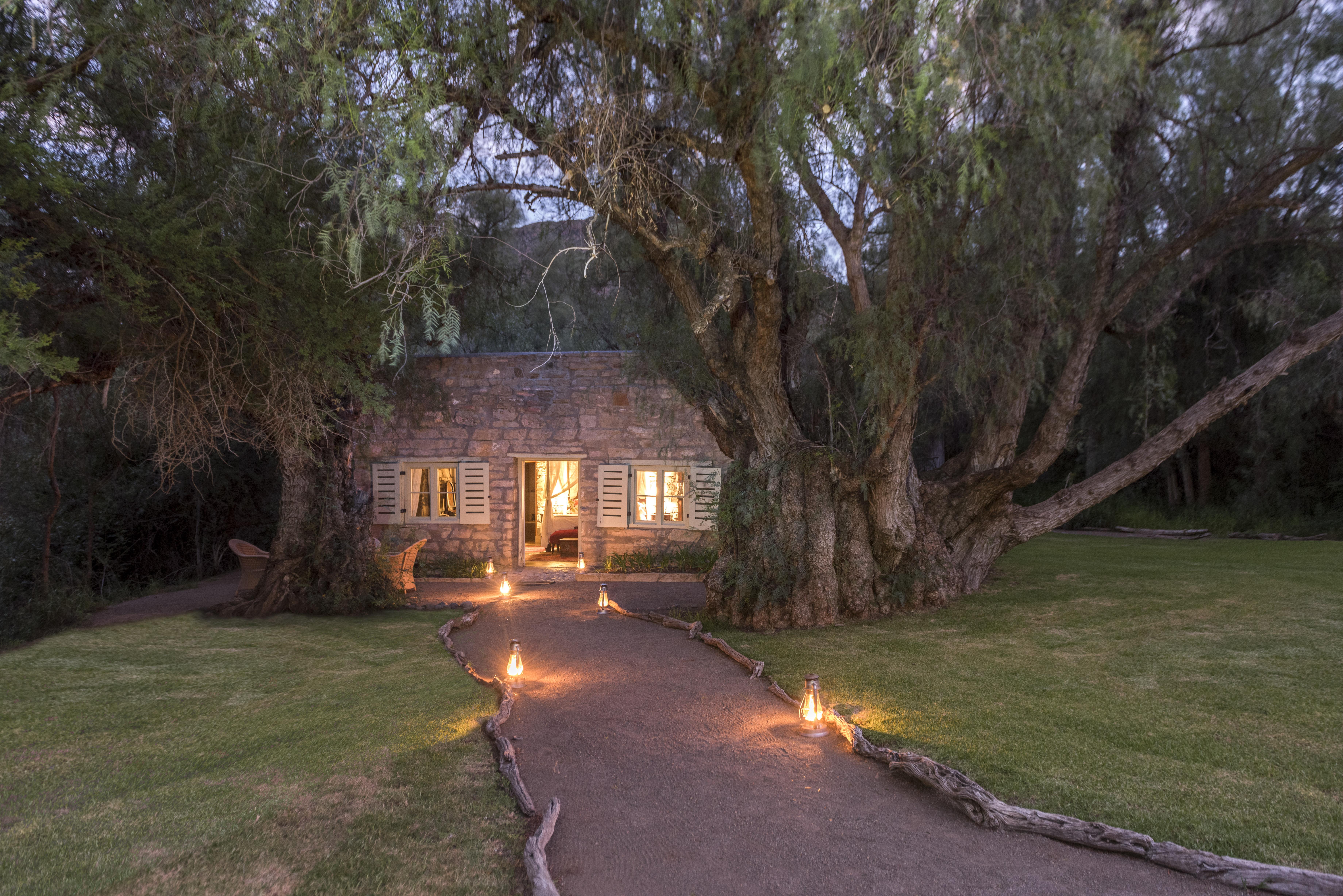 Mount Camdeboo Ξενοδοχείο Graaff-Reinet Εξωτερικό φωτογραφία