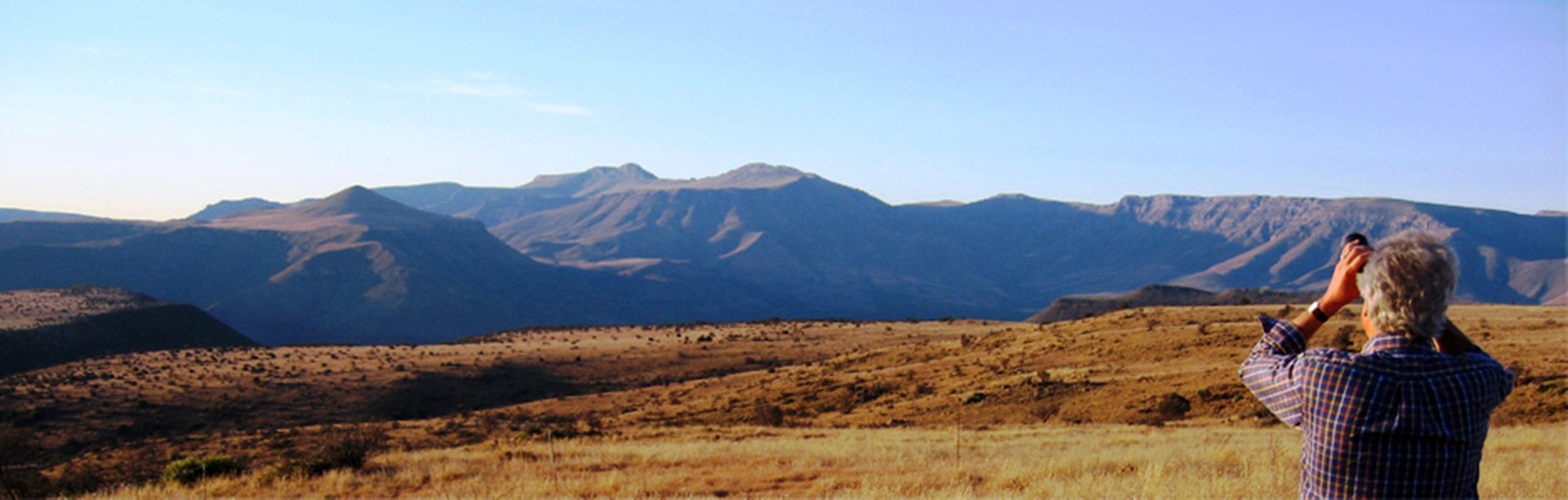 Mount Camdeboo Ξενοδοχείο Graaff-Reinet Εξωτερικό φωτογραφία