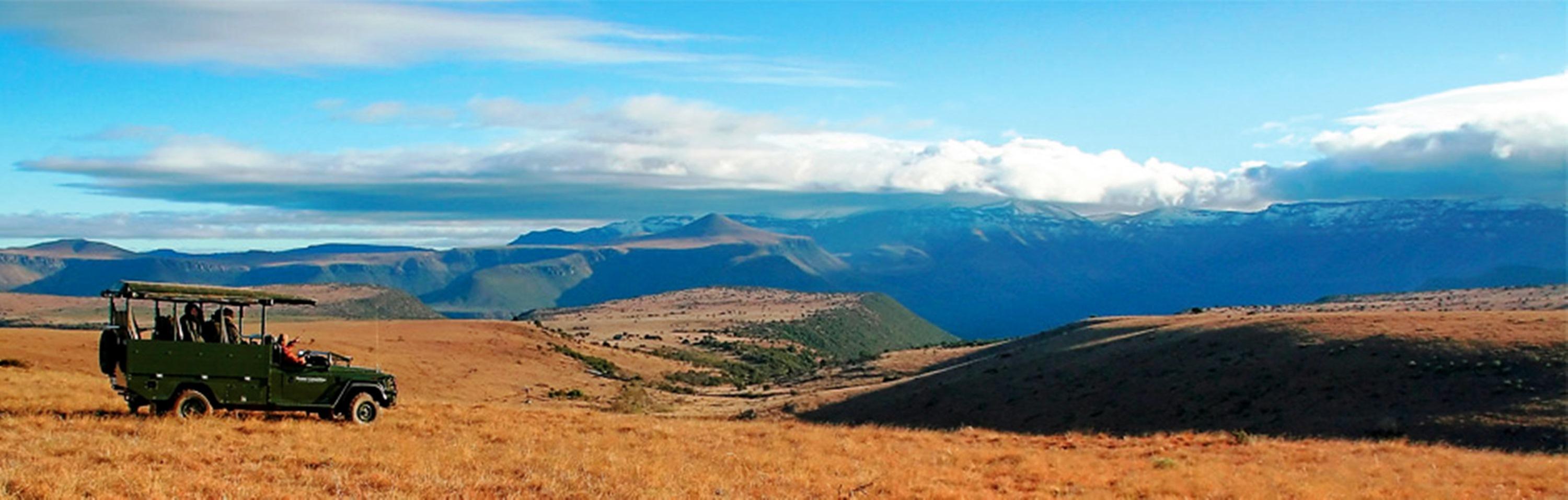 Mount Camdeboo Ξενοδοχείο Graaff-Reinet Εξωτερικό φωτογραφία