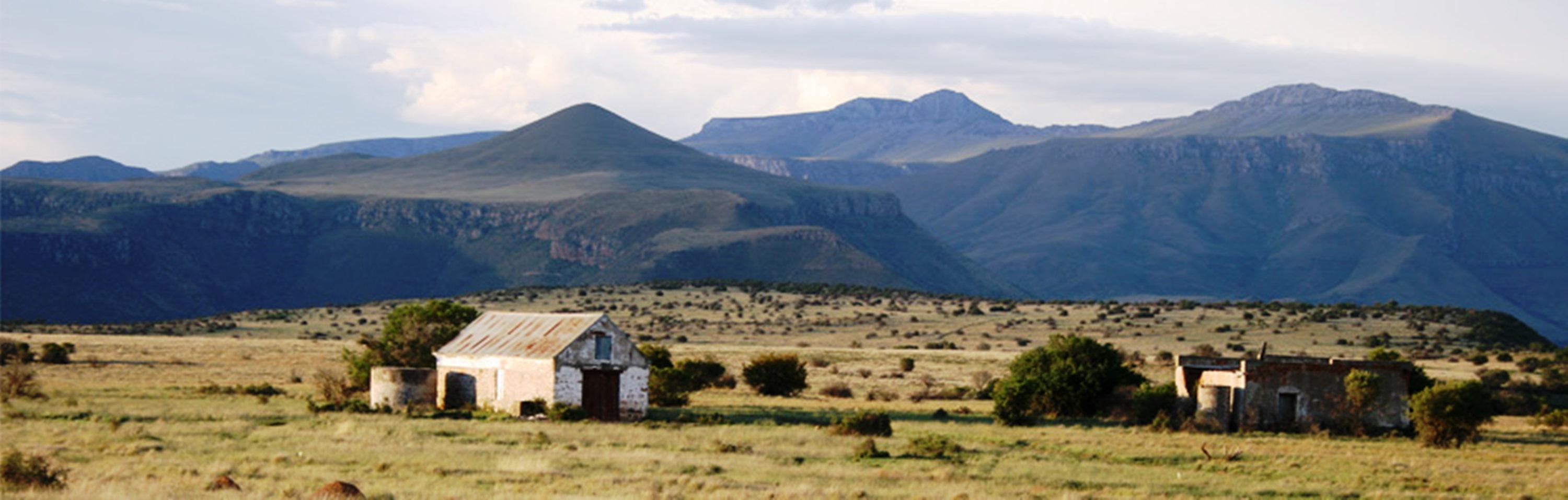 Mount Camdeboo Ξενοδοχείο Graaff-Reinet Εξωτερικό φωτογραφία
