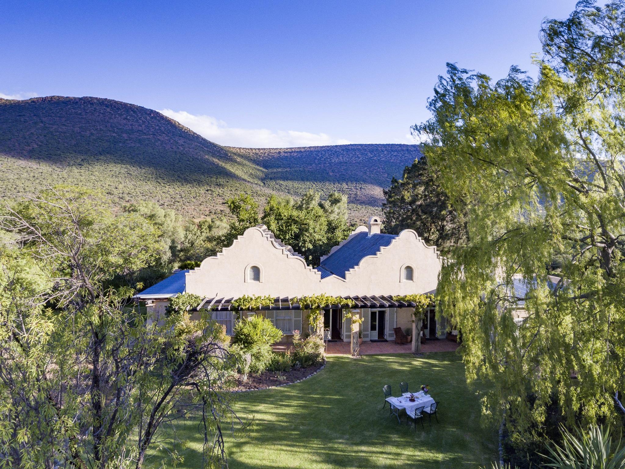 Mount Camdeboo Ξενοδοχείο Graaff-Reinet Εξωτερικό φωτογραφία
