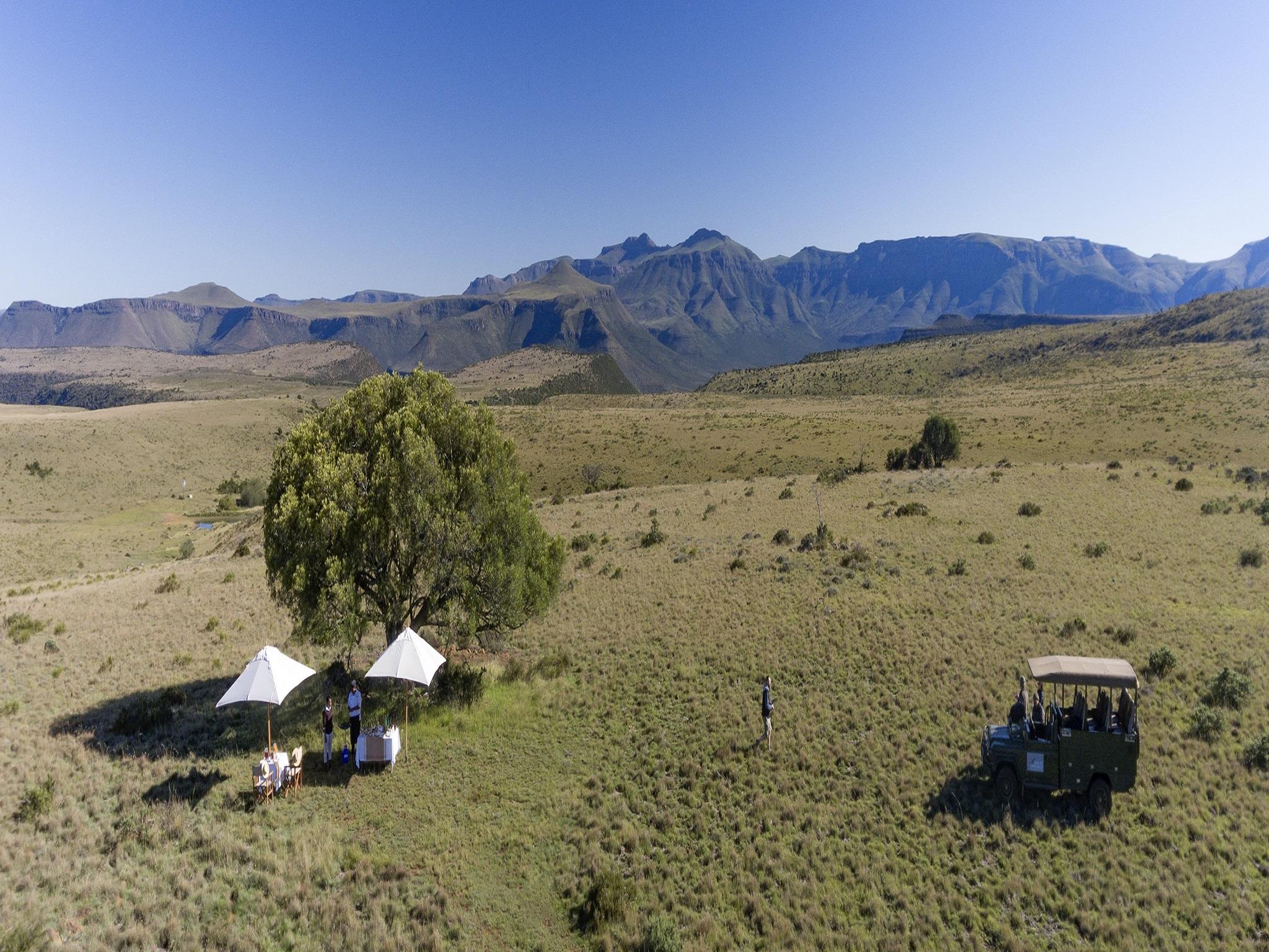 Mount Camdeboo Ξενοδοχείο Graaff-Reinet Εξωτερικό φωτογραφία