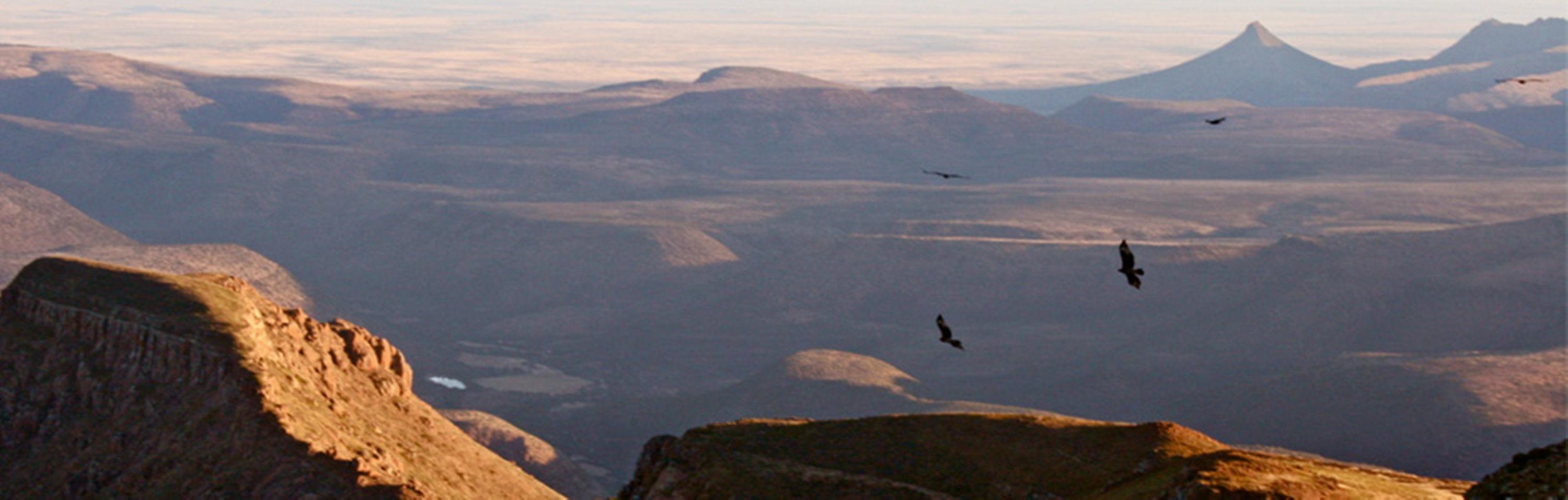 Mount Camdeboo Ξενοδοχείο Graaff-Reinet Εξωτερικό φωτογραφία