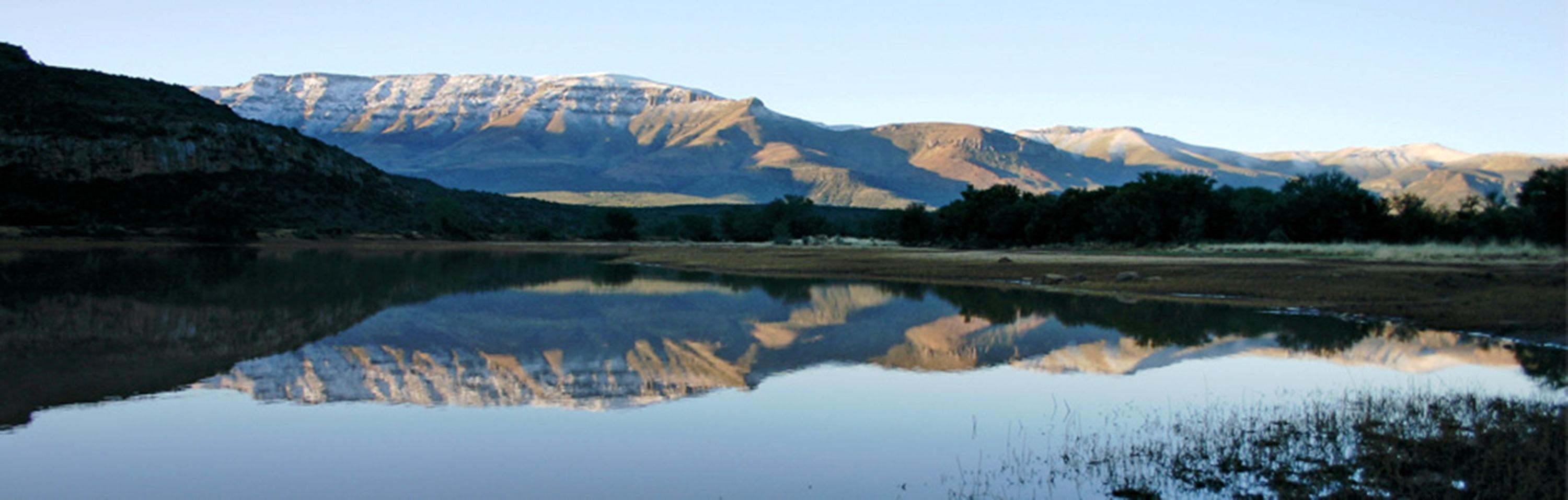 Mount Camdeboo Ξενοδοχείο Graaff-Reinet Εξωτερικό φωτογραφία