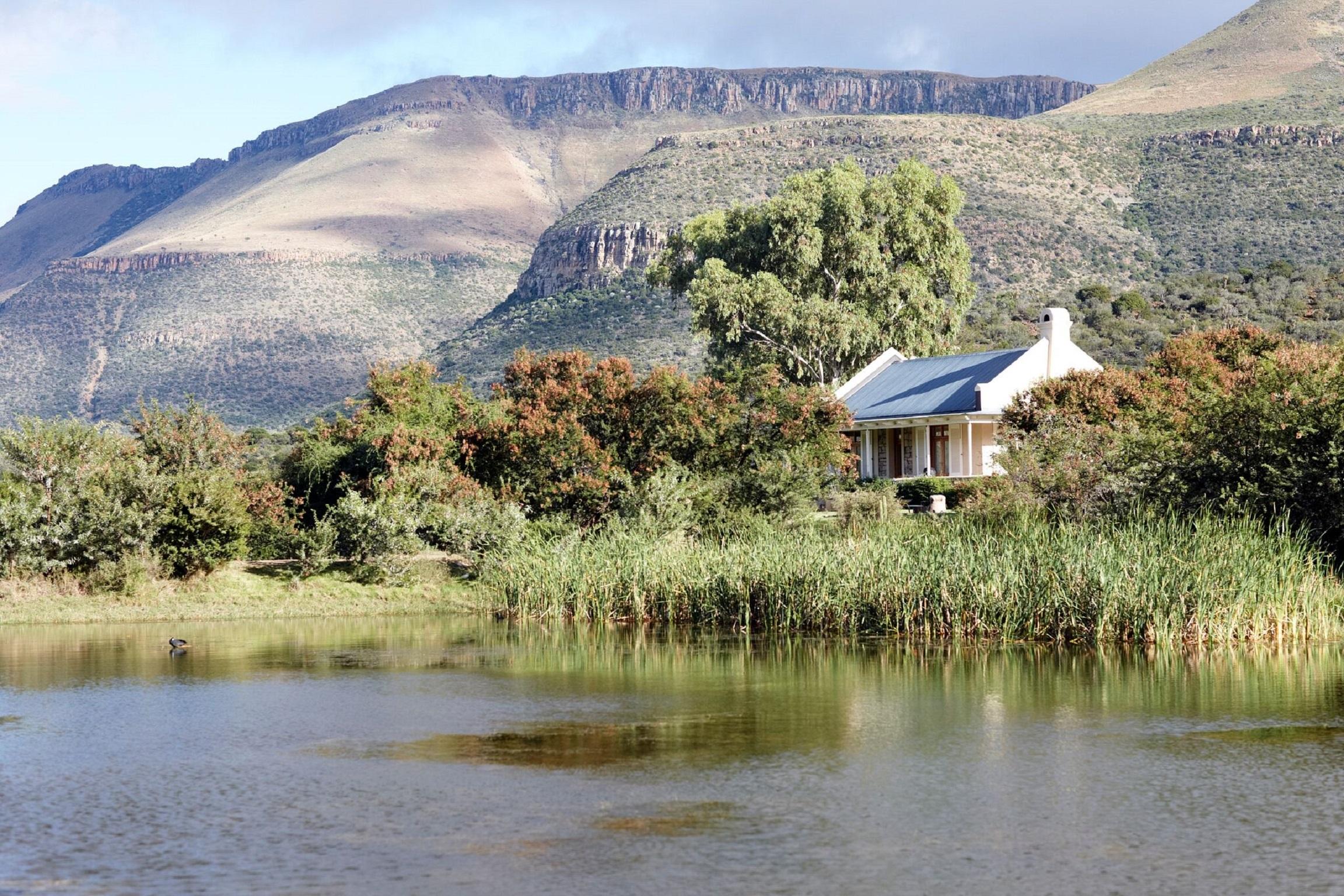 Mount Camdeboo Ξενοδοχείο Graaff-Reinet Εξωτερικό φωτογραφία