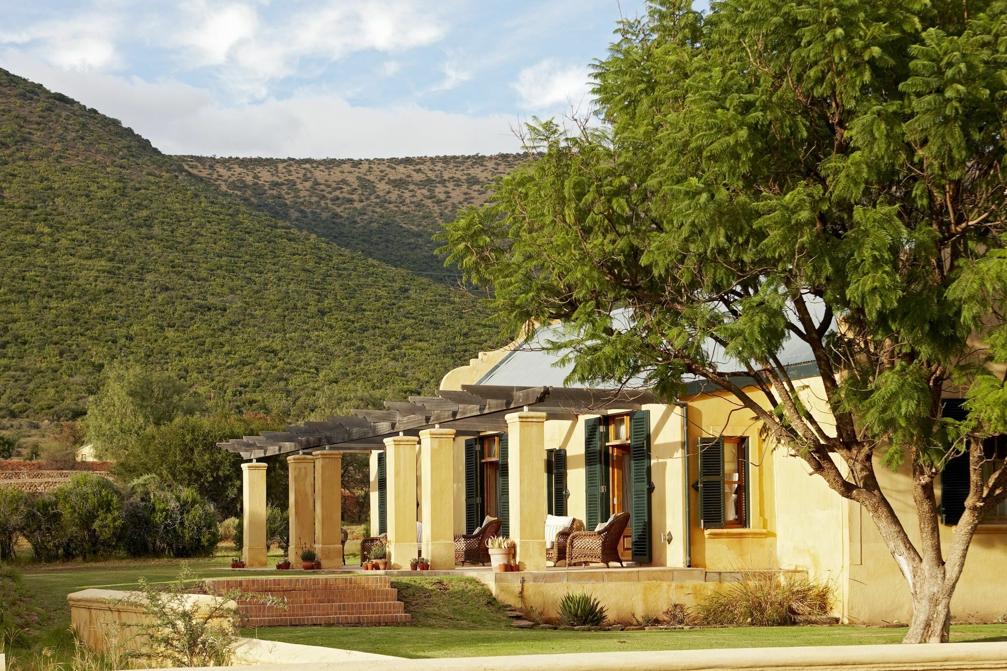 Mount Camdeboo Ξενοδοχείο Graaff-Reinet Εξωτερικό φωτογραφία